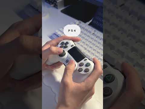 【ASMR】Switch vs PS4 コントローラー音フェチ対決！
