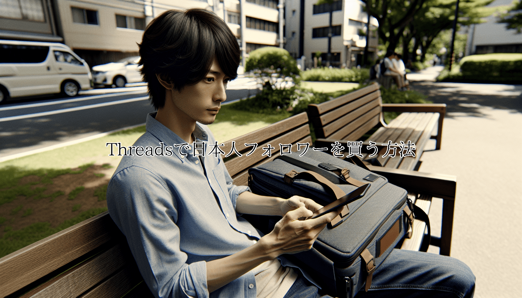 Threadsで日本人フォロワーを買う方法とは？優良な購入サービスを徹底比較